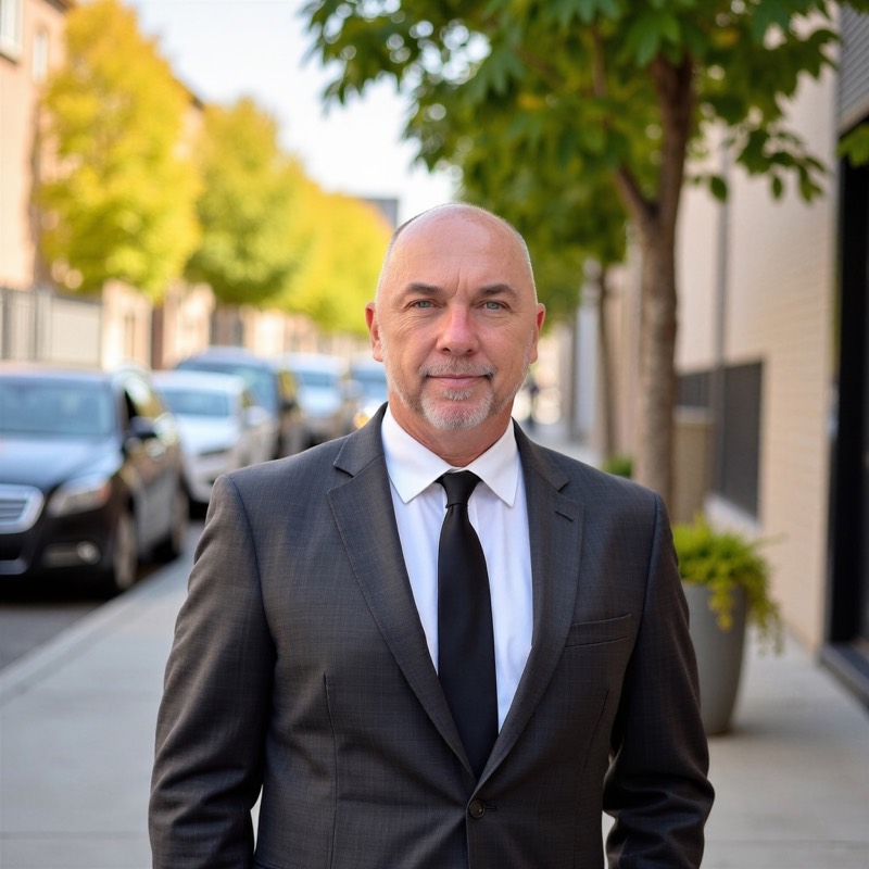 Michael D., founder of Securidigm